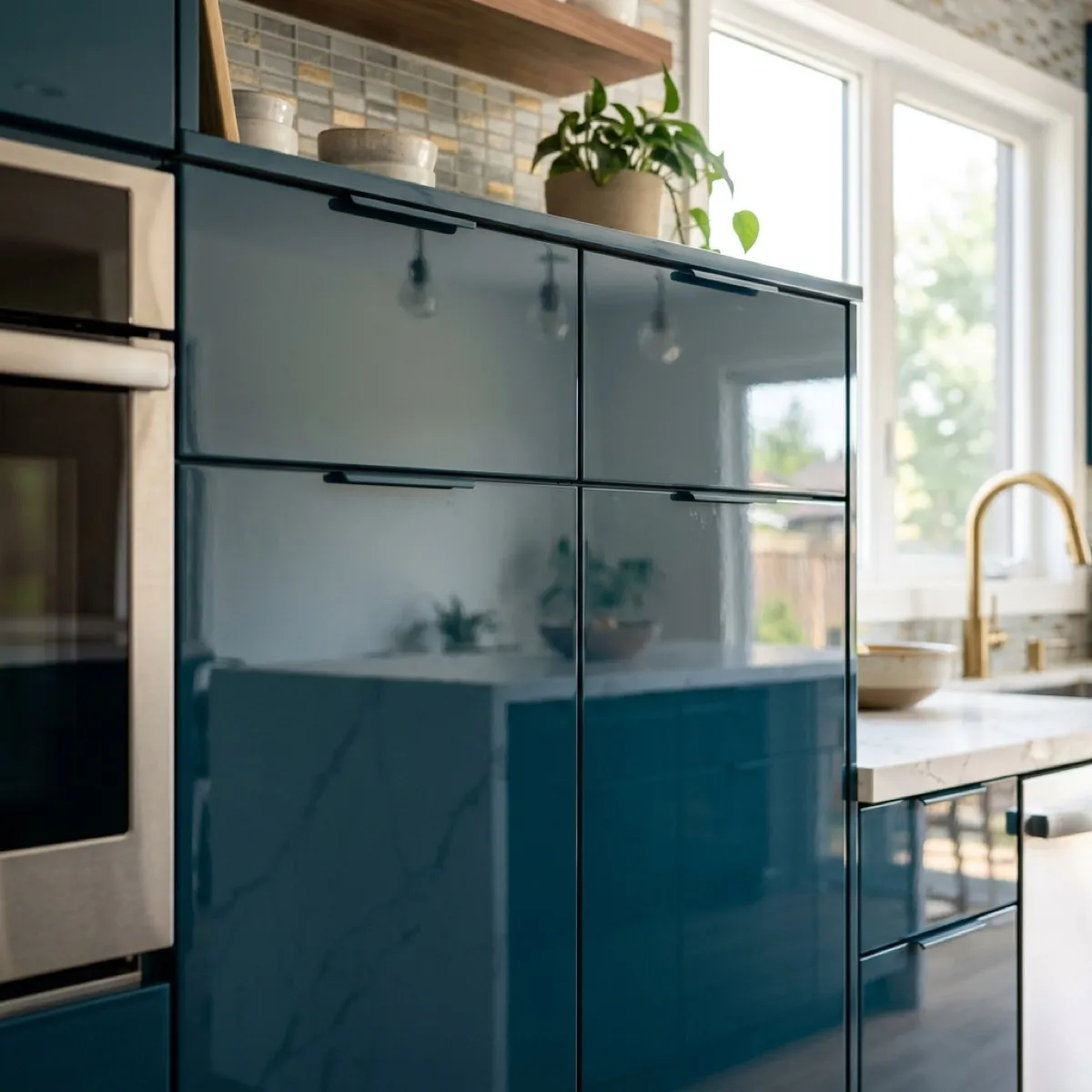 Premium Acrylic Finish